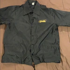 fairchild international windbreaker